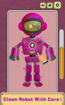 Play Design Your Robot