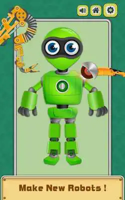 Play Design Your Robot