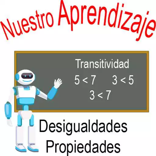 Free play online Desigualdades, propiedades APK