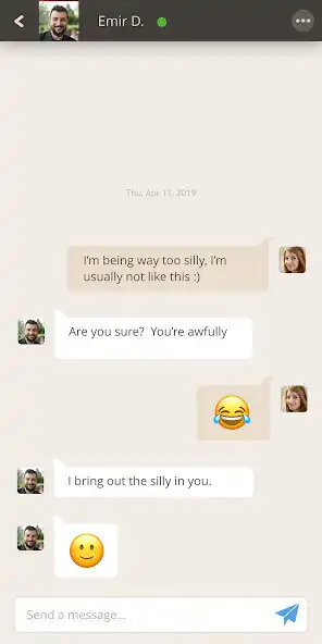 Play DesiKiss - Indian Dating App as an online game online DesiKiss - Indian Dating App with UptoPlay Play DesiKiss - Indian Dating App as an online game DesiKiss - Indian Dating App with UptoPlay