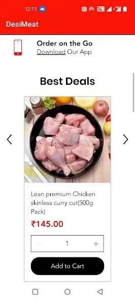 Play DesiMeat  and enjoy DesiMeat with UptoPlay