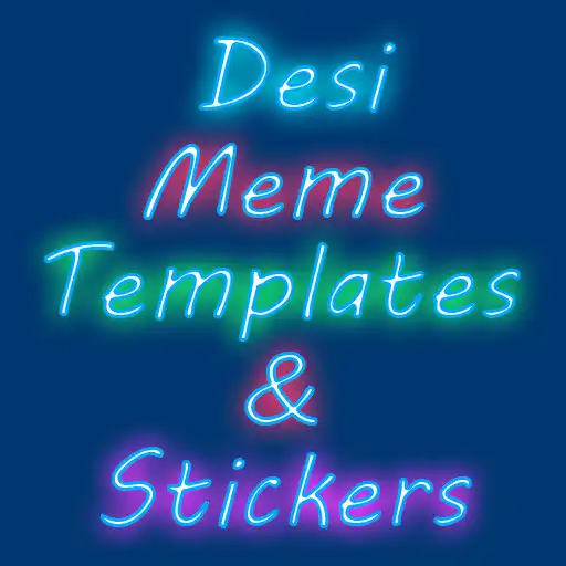 Play Desi Meme Template Stickers APK Play Desi Meme Template Stickers APK