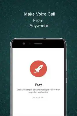 Play Desi Messenger