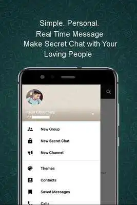Play Desi Messenger
