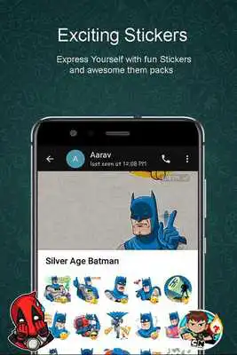 Play Desi Messenger