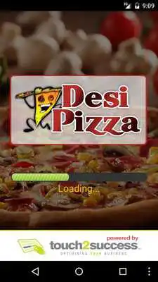 Play Desi Pizza