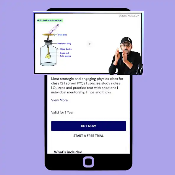 Play Desire Academy Learning App  and enjoy Desire Academy Learning App with UptoPlay