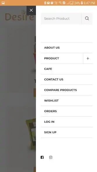Play Desire Food and Beverages LLP as an online game Desire Food and Beverages LLP with UptoPlay