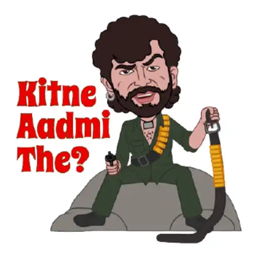 Play Desi Stickers for WA APK