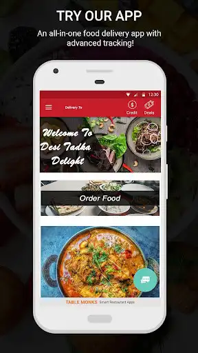 Play Desi Tadka Delights  and enjoy Desi Tadka Delights with UptoPlay