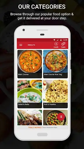 Play Desi Tadka Delights as an online game Desi Tadka Delights with UptoPlay