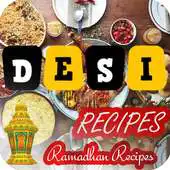 Free play online Desi Tasty Recipes APK