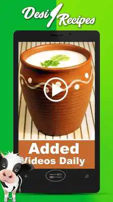 Play Desi Tasty Recipes