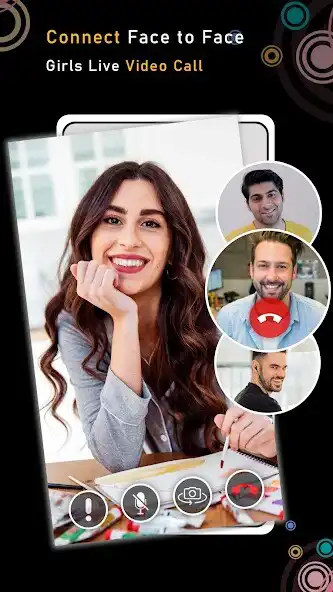 Play Desi Video Call Video Chat as an online game Desi Video Call Video Chat with UptoPlay