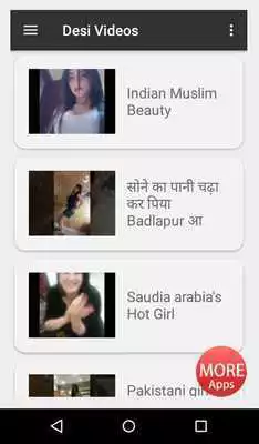 Play Desi Videos