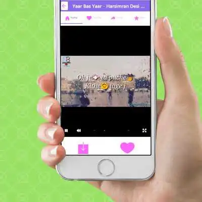 Play Desi videos status