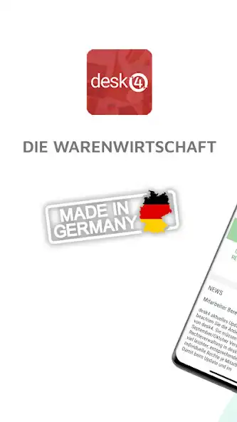 Play desk4 - Cloud Warenwirtschaft  and enjoy desk4 - Cloud Warenwirtschaft with UptoPlay
