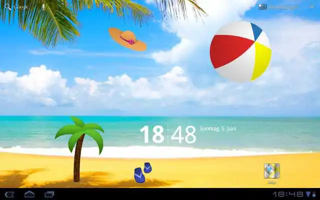 Play deskArt Summer Free