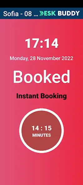 Play Desk Buddy - Meeting Room as an online game Desk Buddy - Meeting Room with UptoPlay