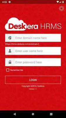 Play Deskera HRMS
