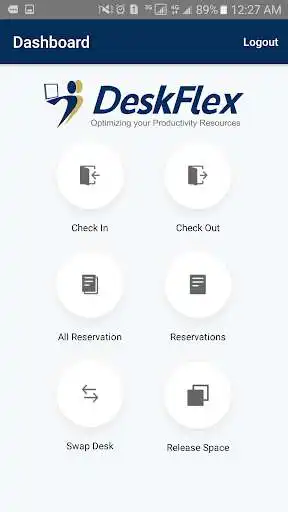 Play DeskFlex as an online game DeskFlex with UptoPlay
