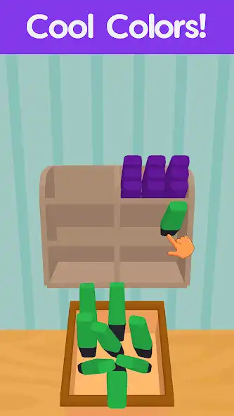 Play Desk Organizer - ASMR packing as an online game Desk Organizer - ASMR packing with UptoPlay