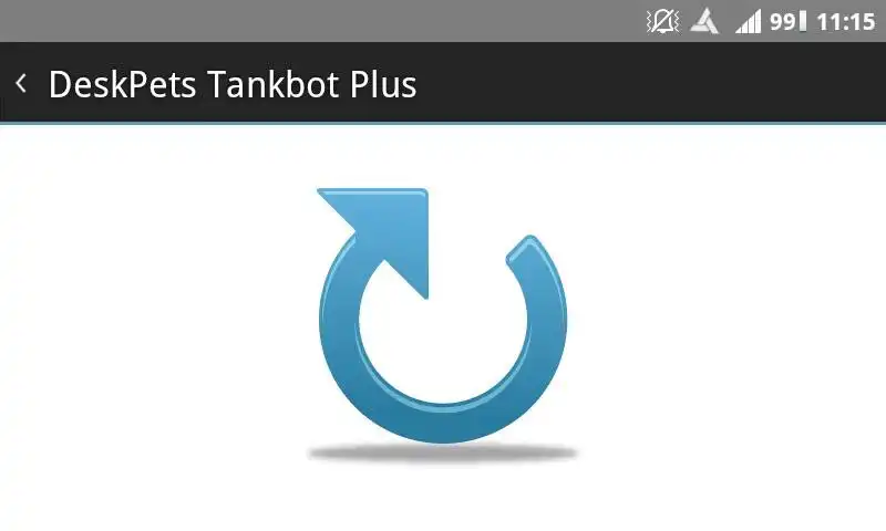 Play DeskPets Tankbot Plus  and enjoy DeskPets Tankbot Plus with UptoPlay