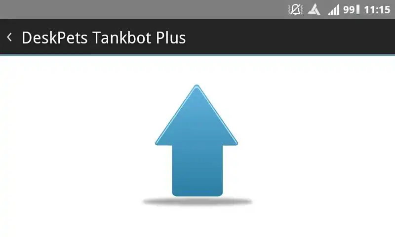 Play DeskPets Tankbot Plus as an online game DeskPets Tankbot Plus with UptoPlay