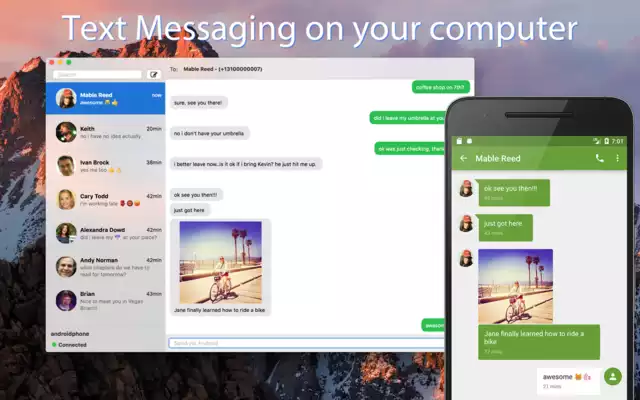 Play DeskSMS