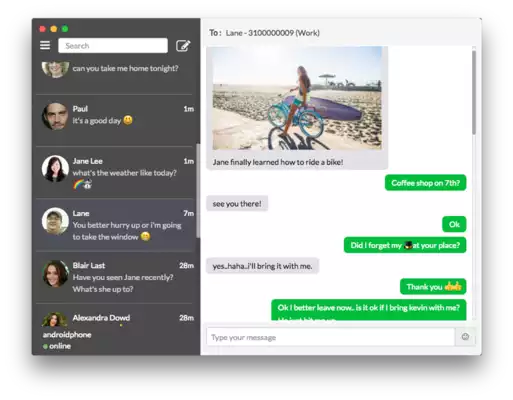 Play DeskSMS