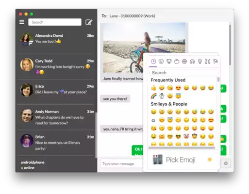 Play DeskSMS