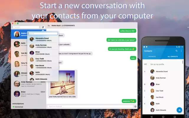 Play DeskSMS