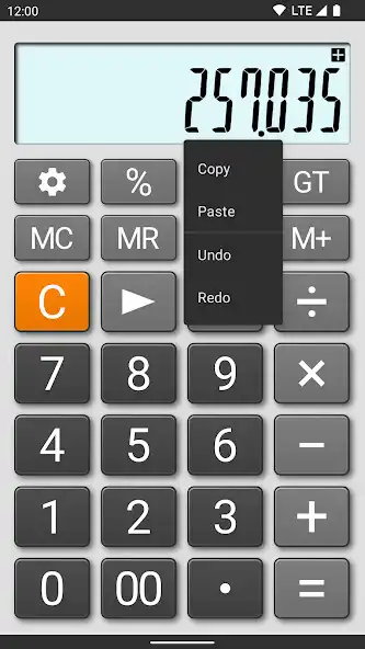 Play Desktop Calculator as an online game Desktop Calculator with UptoPlay
