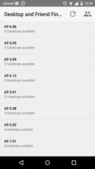 Play DesktopFinder  and enjoy DesktopFinder with UptoPlay