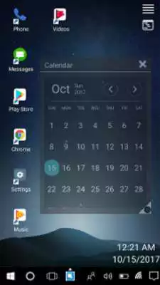 Play Desktop Launcher for Windows 10 Users