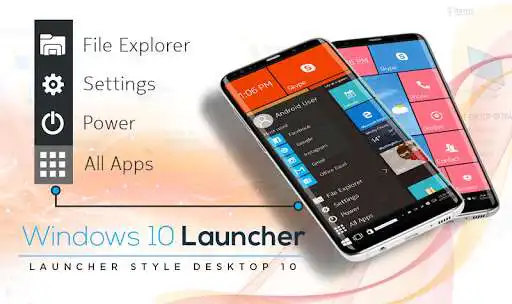 Play Desktop My Computer Launcher for Win 10 as an online game Desktop My Computer Launcher for Win 10 with UptoPlay