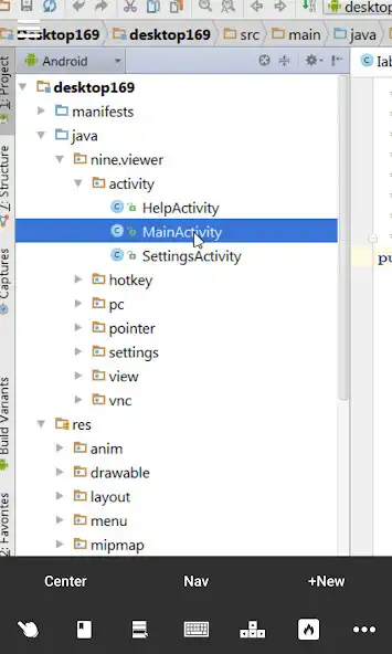 Play Desktop VNC Viewer as an online game Desktop VNC Viewer with UptoPlay