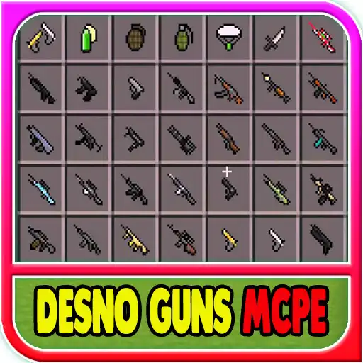 Play Desno Guns Minecraft PE APK