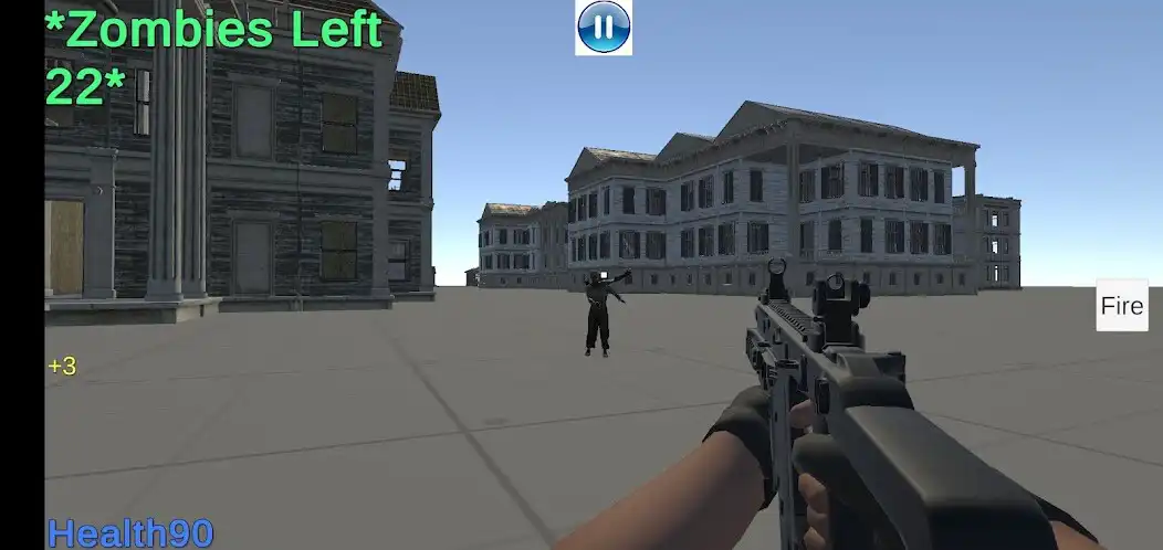 Play Desolate Era: Undead Slayer  and enjoy Desolate Era: Undead Slayer with UptoPlay