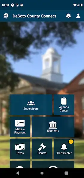 Play DeSoto County Connect  and enjoy DeSoto County Connect with UptoPlay