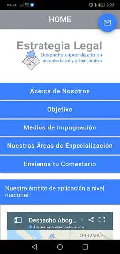 Play Despacho Abogados Estrategia Legal  and enjoy Despacho Abogados Estrategia Legal with UptoPlay