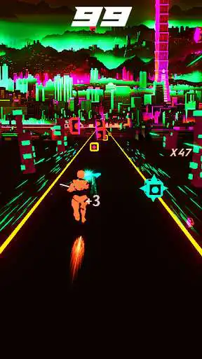 Play Despacito Dash Magic Blade as an online game Despacito Dash Magic Blade with UptoPlay