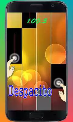 Play Despacito Piano song