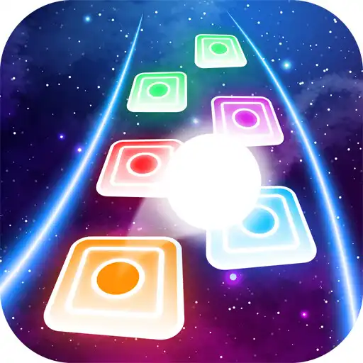 Play Despacito Tiles Hop - EDM Rush APK
