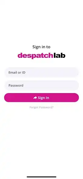 Play despatchlab Driver App  and enjoy despatchlab Driver App with UptoPlay