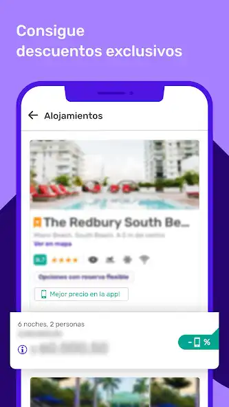Play Despegar: vuelos y hoteles as an online game Despegar: vuelos y hoteles with UptoPlay