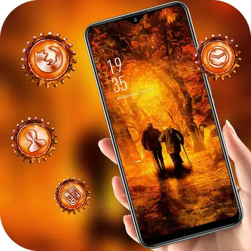 Play Desperate fall autumn of life theme autumn APK