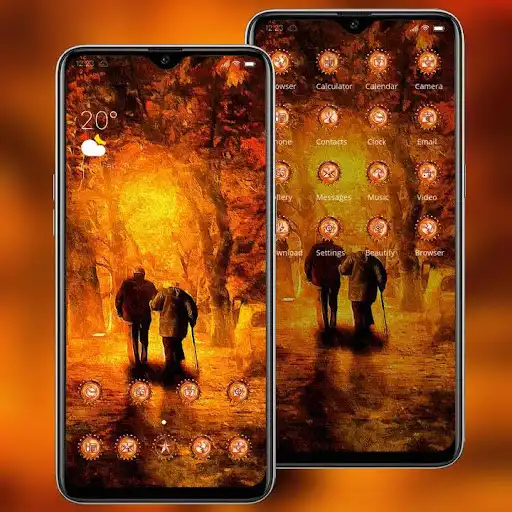 Play Desperate fall autumn of life theme autumn as an online game Desperate fall autumn of life theme autumn with UptoPlay