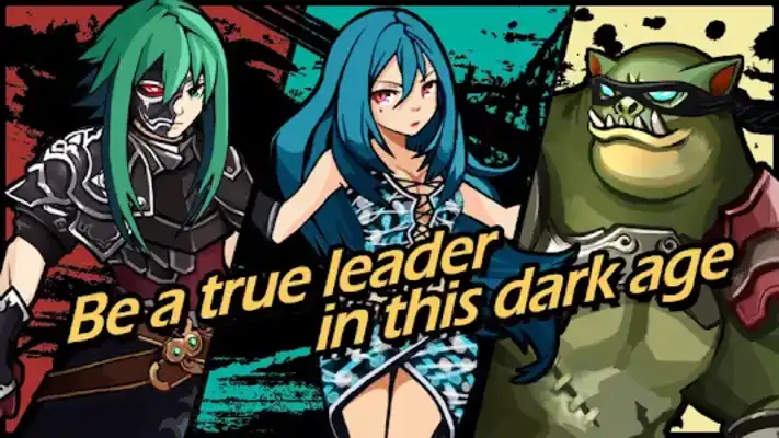 Play Desperate Heroes 1.2.1  + OBB (Data File)