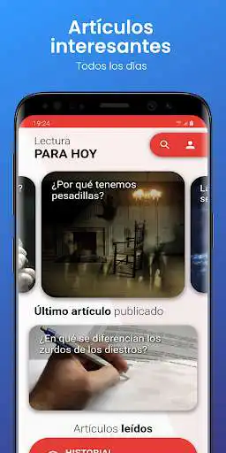 Play Despertar Sabiendo